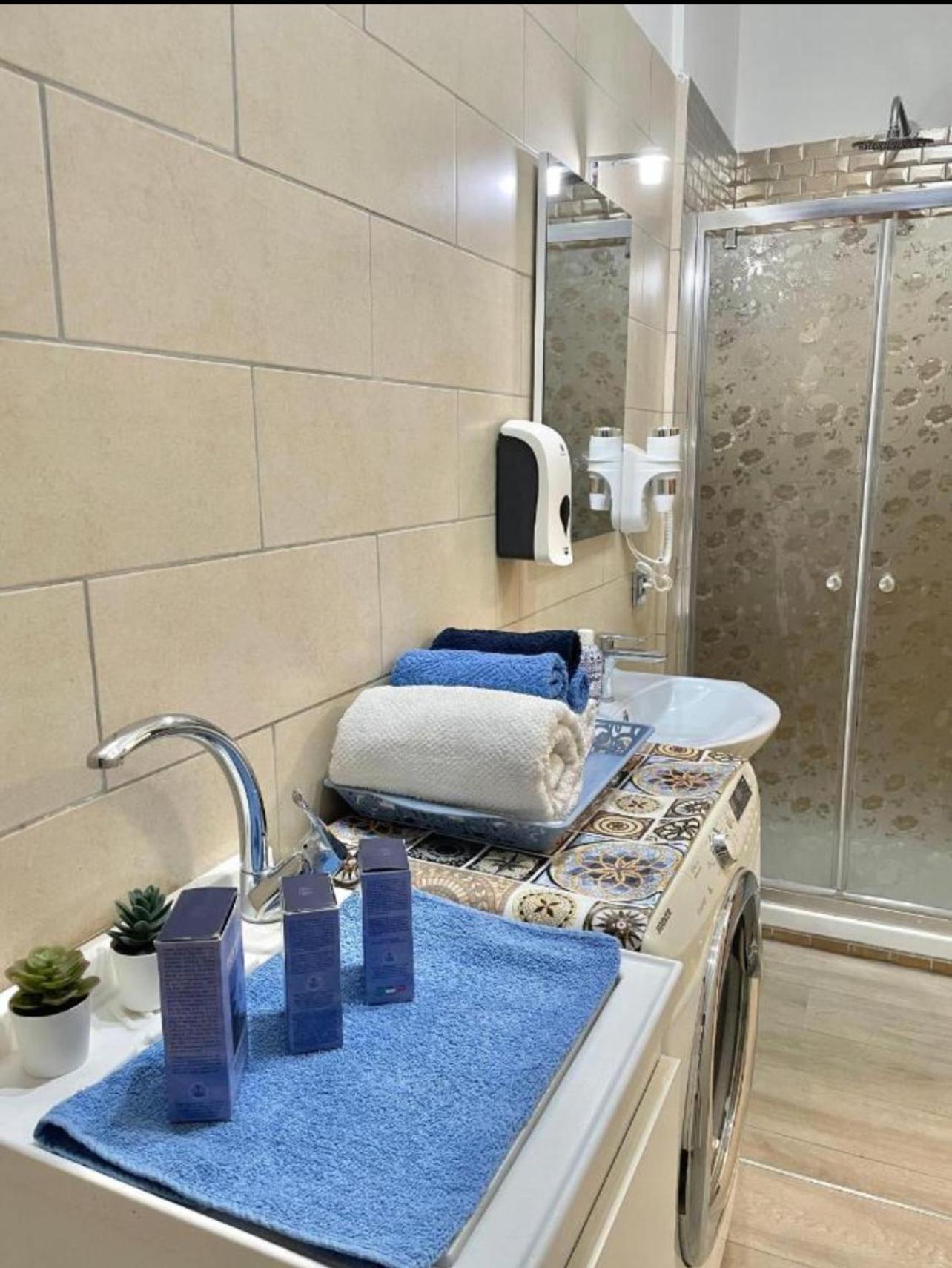Armonica Apartment Castellammare di Stabia Exteriör bild