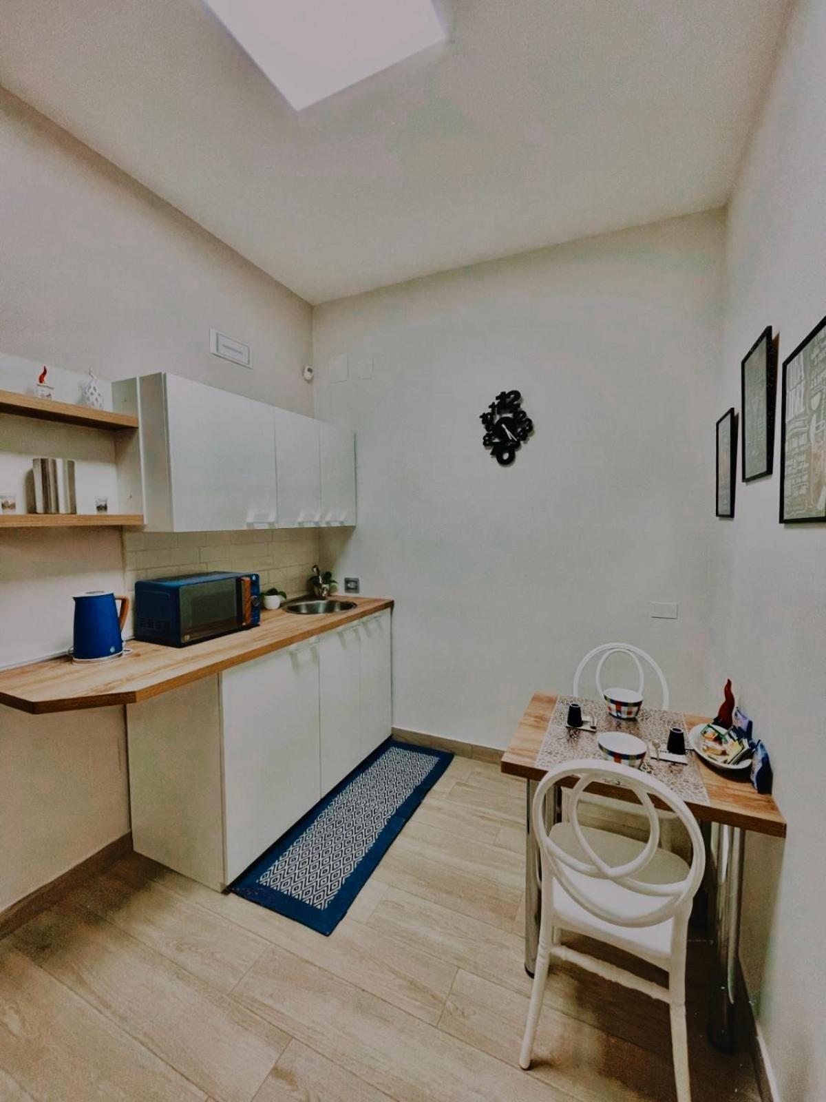 Armonica Apartment Castellammare di Stabia Exteriör bild