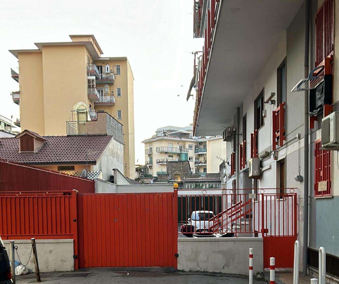 Armonica Apartment Castellammare di Stabia Exteriör bild