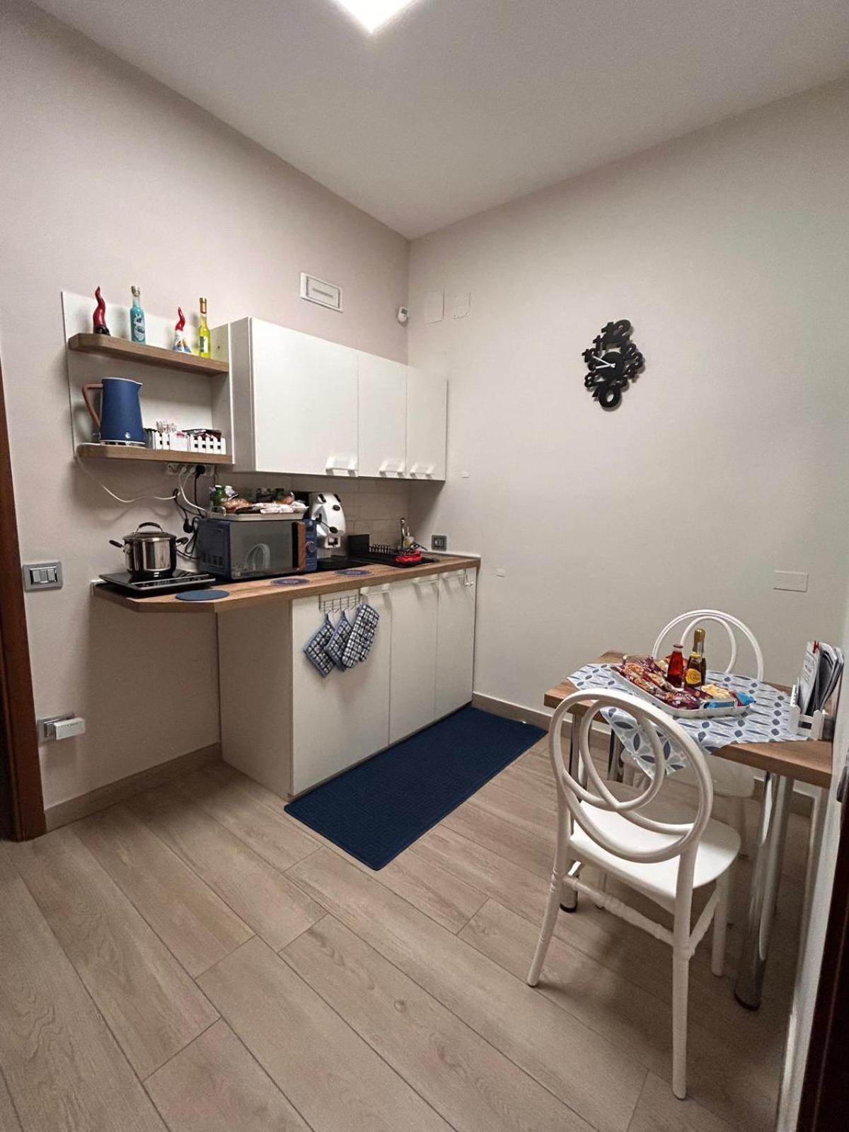 Armonica Apartment Castellammare di Stabia Exteriör bild