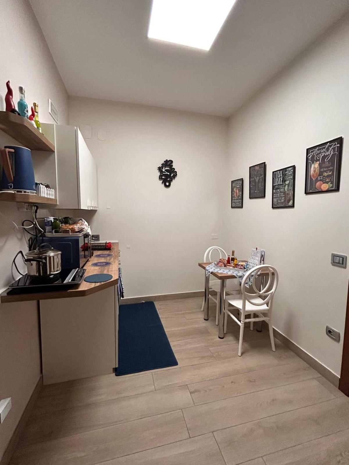 Armonica Apartment Castellammare di Stabia Exteriör bild
